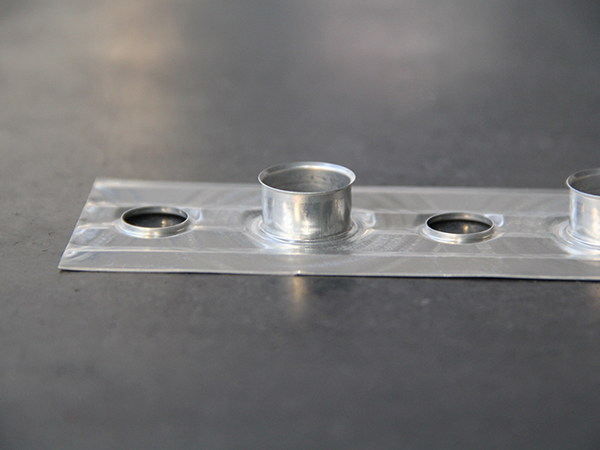 Sample display